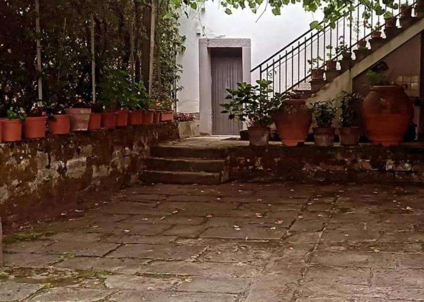 Emilia-Romagna Bagno di Romagna garden