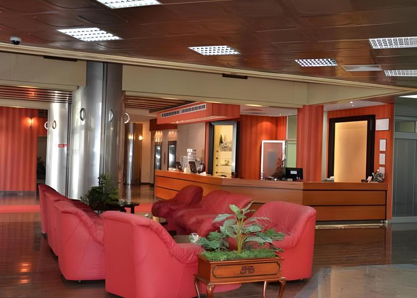 lobby