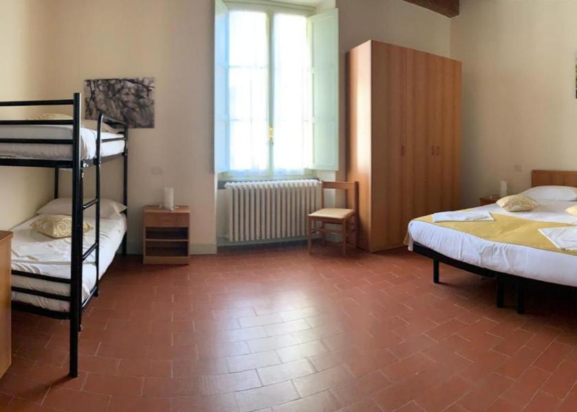 Emilia-Romagna Bagno di Romagna Triple Room with Private Bathroom