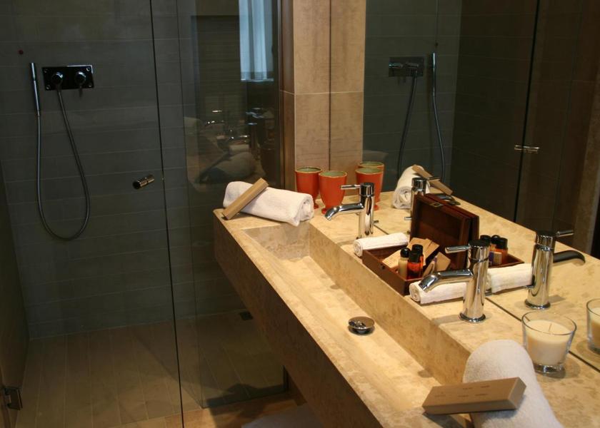 Emilia-Romagna Bagno di Romagna Superior Double or Twin Room with Spa Access