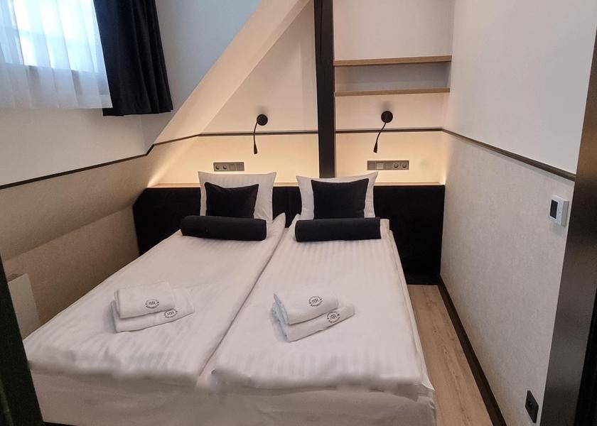 Greater Poland Voivodeship Poznań Deluxe Junior Suite