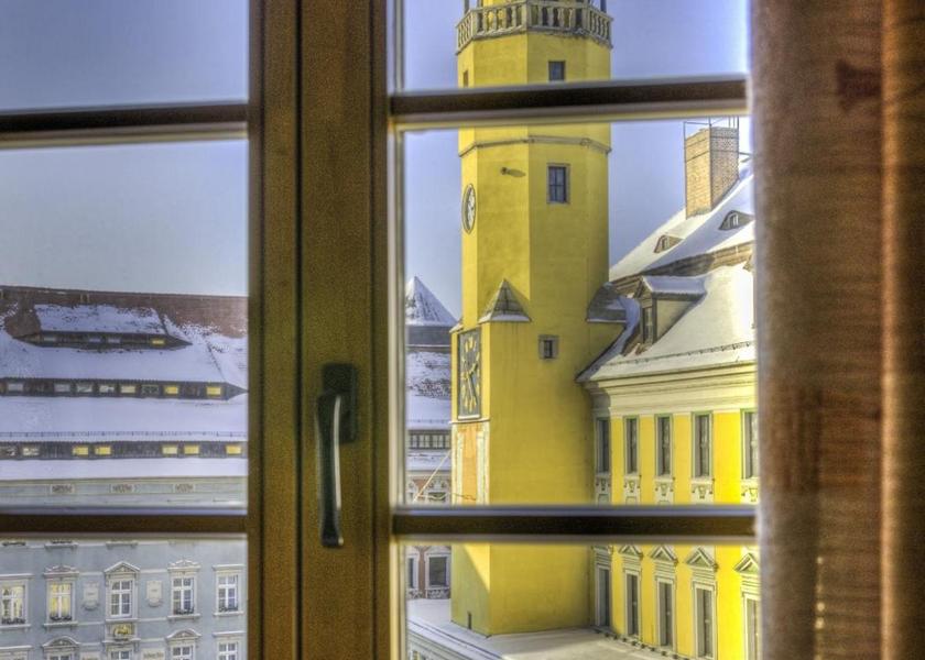 Saxony Bautzen View