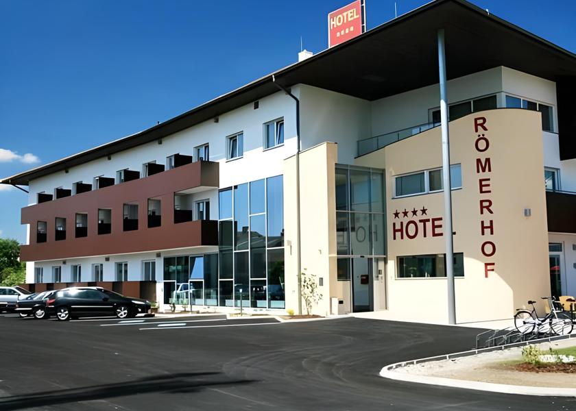 Lower Austria Tulln an der Donau exterior view