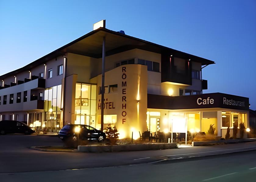 Lower Austria Tulln an der Donau exterior view