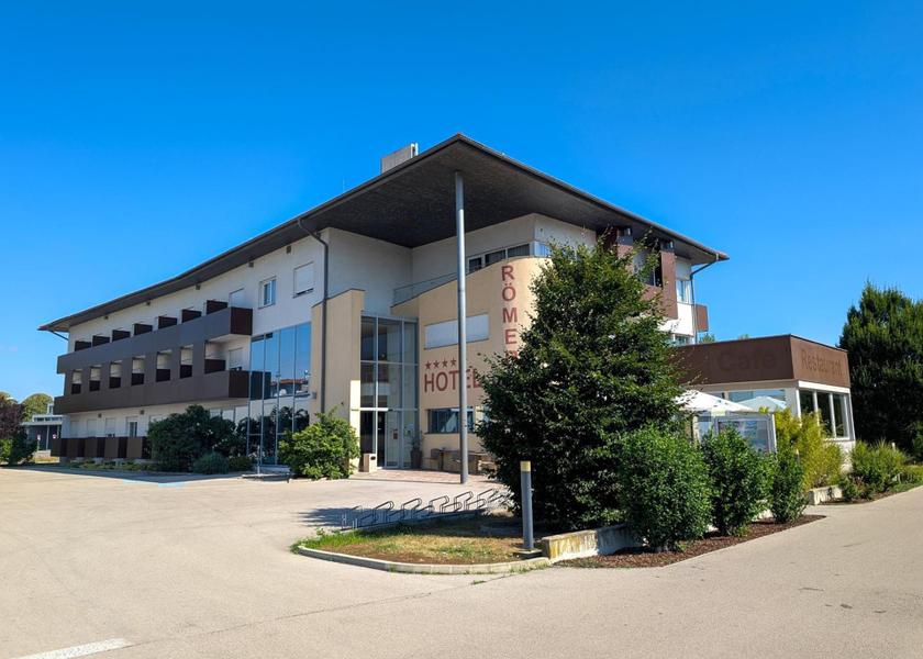 Lower Austria Tulln an der Donau exterior view