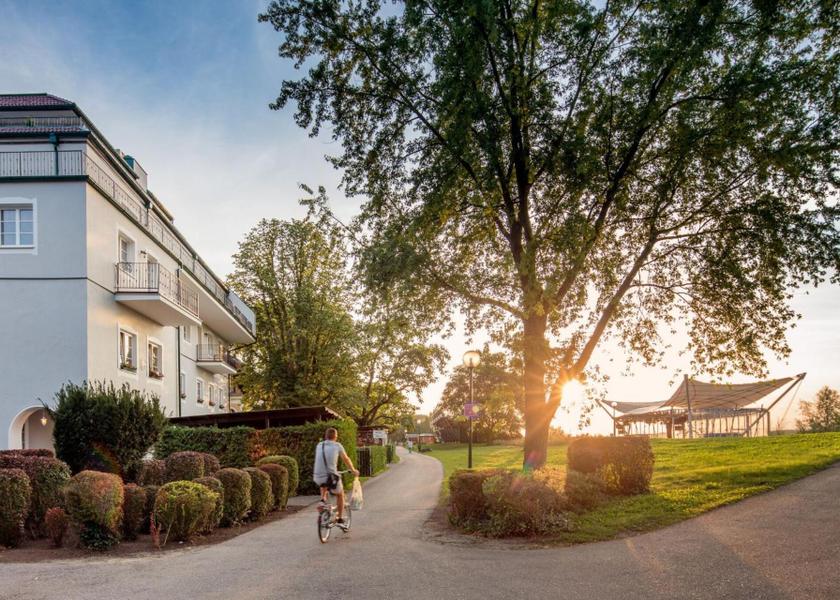 Lower Austria Tulln an der Donau exterior view