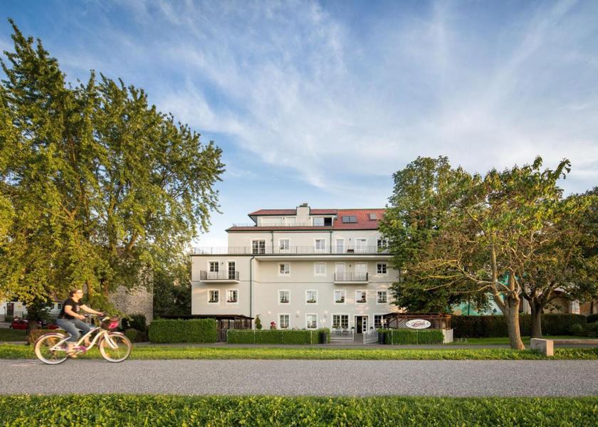 Lower Austria Tulln an der Donau exterior view