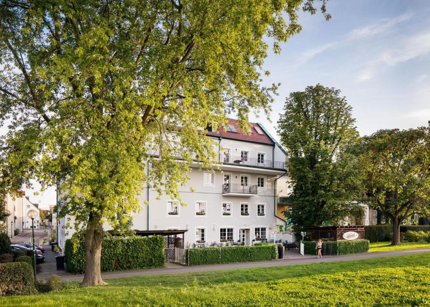 Lower Austria Tulln an der Donau exterior view