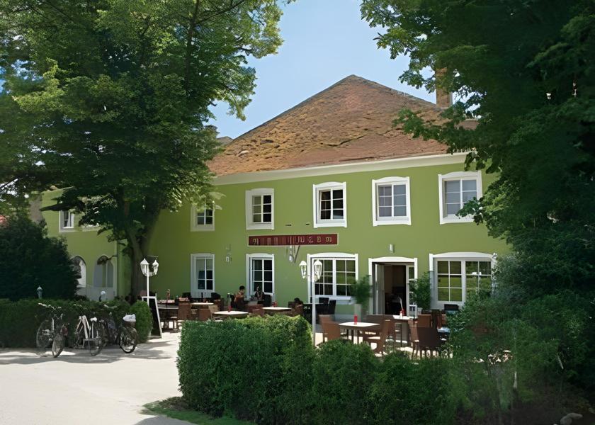 Lower Austria Tulln an der Donau exterior view