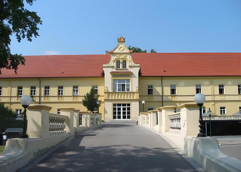 Lower Austria Tulln an der Donau interior view