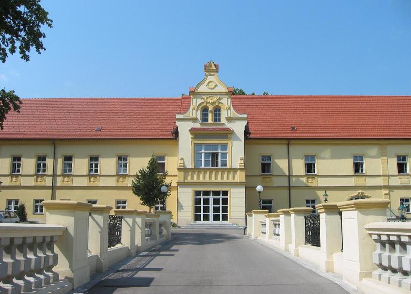Lower Austria Tulln an der Donau entrance
