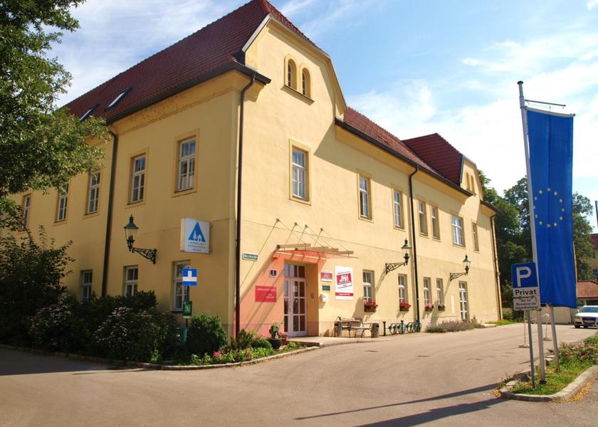 Lower Austria Tulln an der Donau entrance