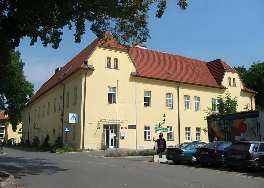 Lower Austria Tulln an der Donau exterior view