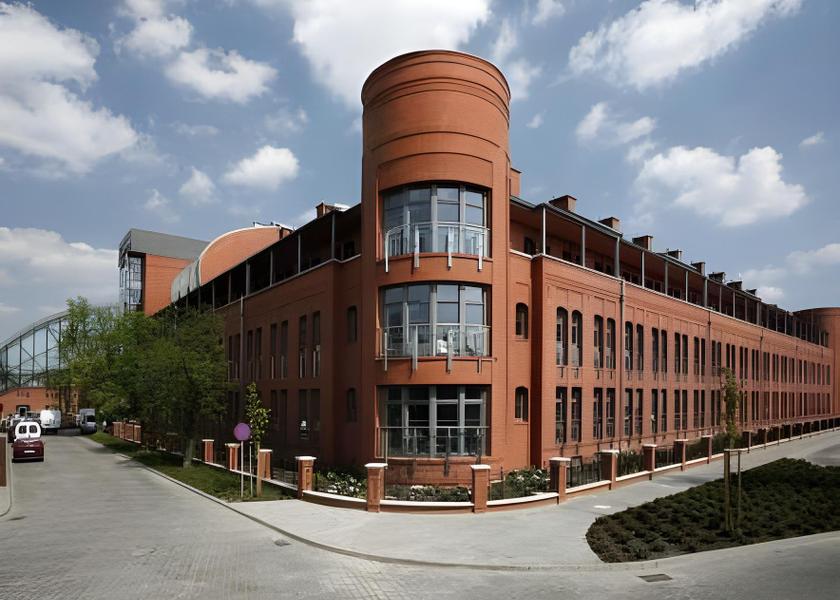 Greater Poland Voivodeship Poznan exterior view