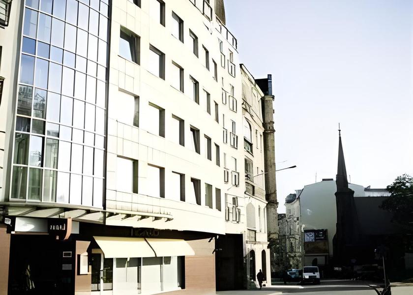 Greater Poland Voivodeship Poznań exterior view