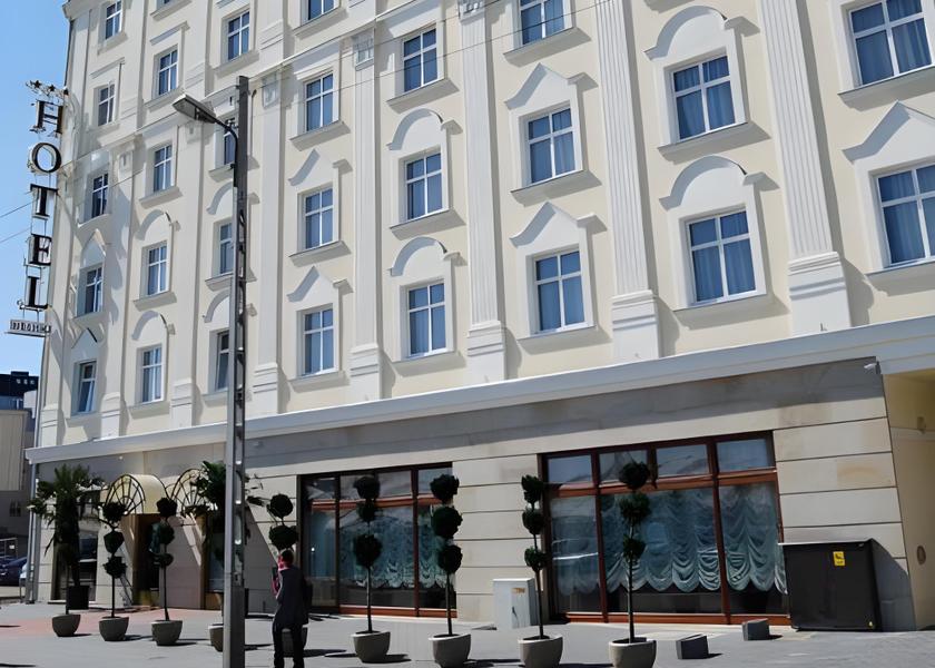 Greater Poland Voivodeship Poznan exterior view