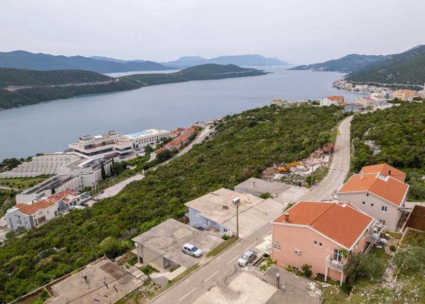 Herzegovina-Neretva Canton Neum surrounding environment