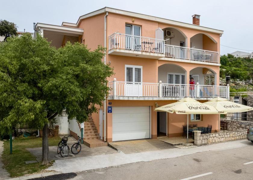 Herzegovina-Neretva Canton Neum exterior view