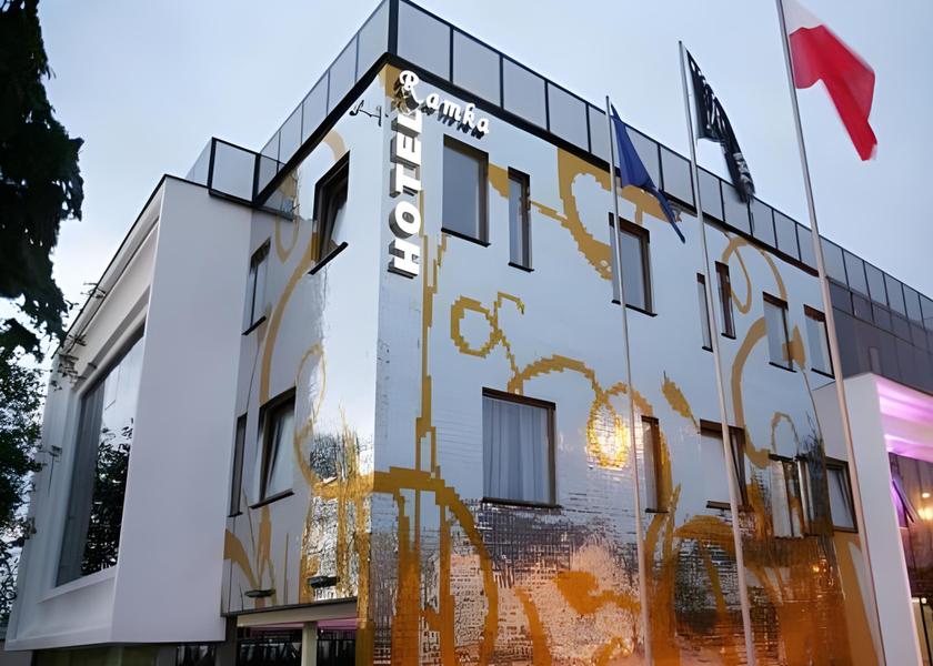 Greater Poland Voivodeship Poznan exterior view