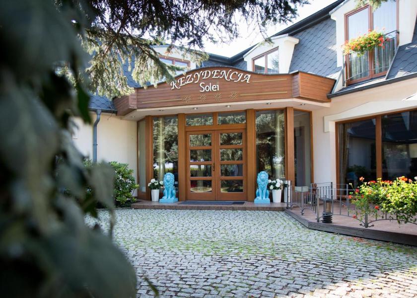 Greater Poland Voivodeship Poznan entrance