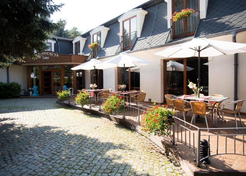 Greater Poland Voivodeship Poznan entrance