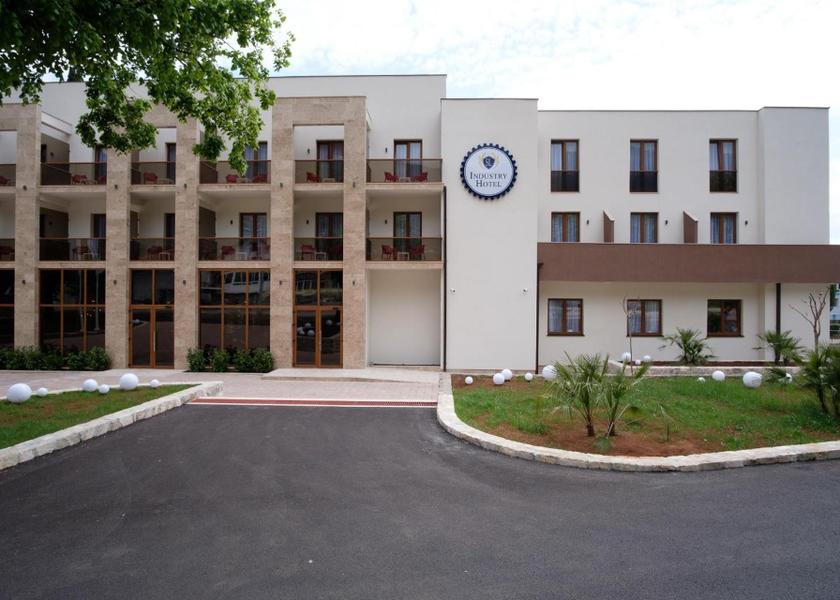 Republika Srpska Trebinje entrance