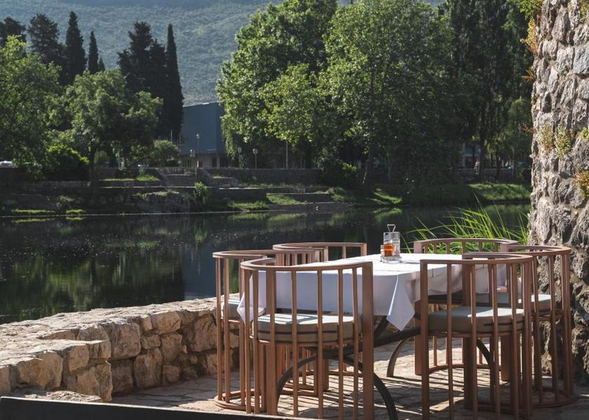 Republika Srpska Trebinje restaurant