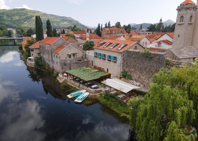 Republika Srpska Trebinje facilities