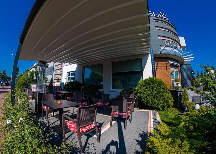 Greater Poland Voivodeship Poznan entrance