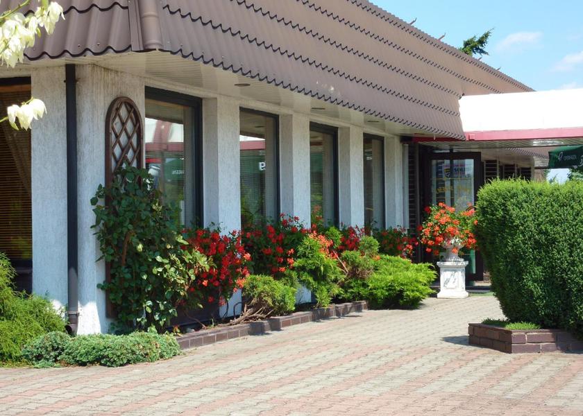 Greater Poland Voivodeship Poznan Hotel Exterior