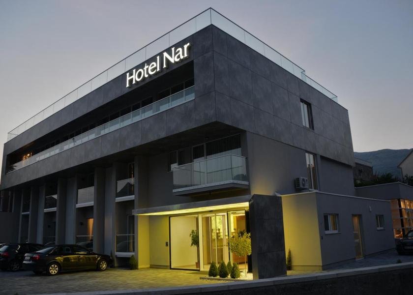 Republika Srpska Trebinje facilities