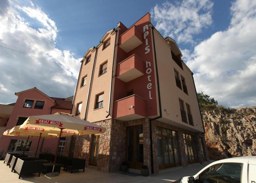 Republika Srpska Trebinje balcony/terrace