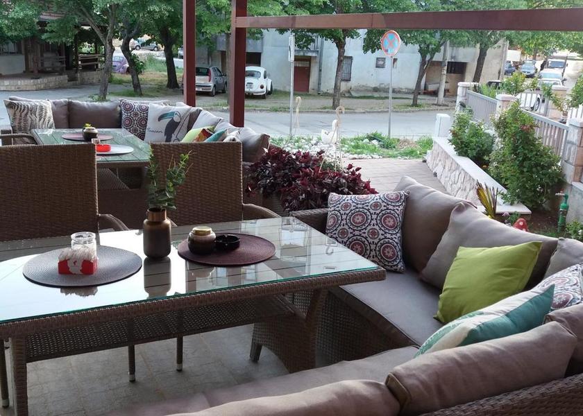 Republika Srpska Trebinje balcony/terrace