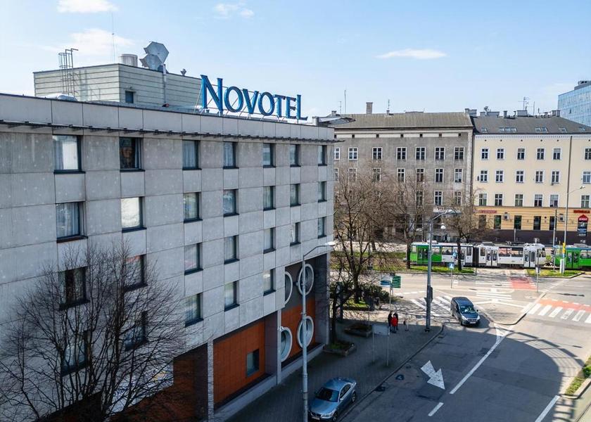 West Pomeranian Voivodeship Szczecin exterior view