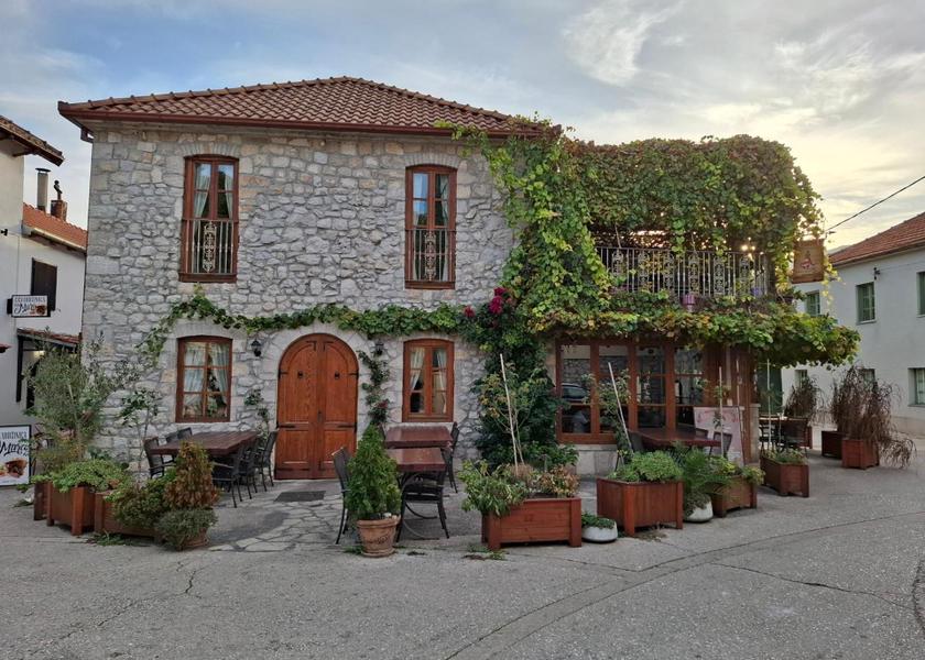 Republika Srpska Trebinje Hotel Exterior