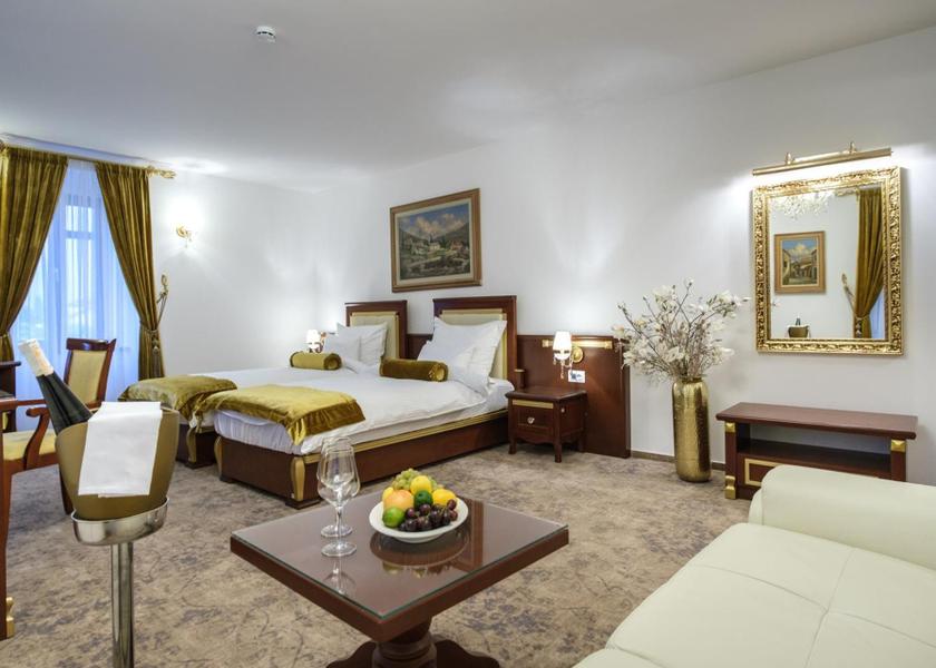 Republika Srpska Trebinje Deluxe Junior Suite