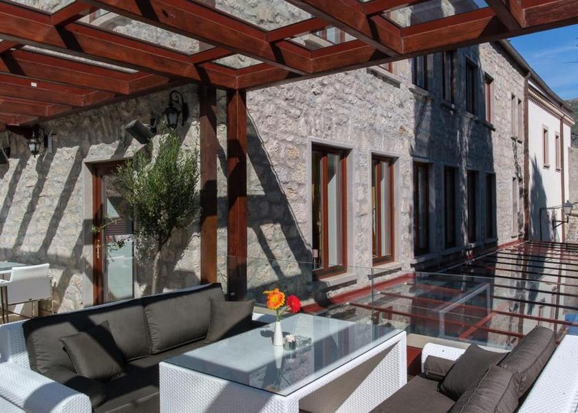 Republika Srpska Trebinje balcony/terrace