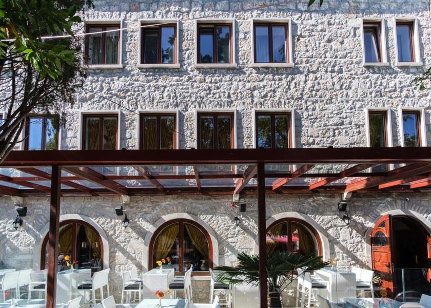 Republika Srpska Trebinje entrance