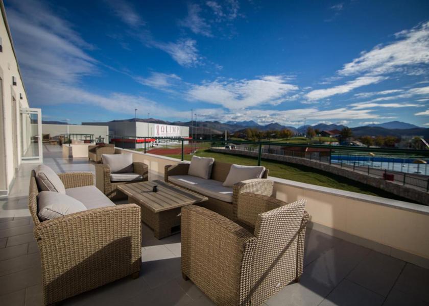 Republika Srpska Trebinje Public Areas