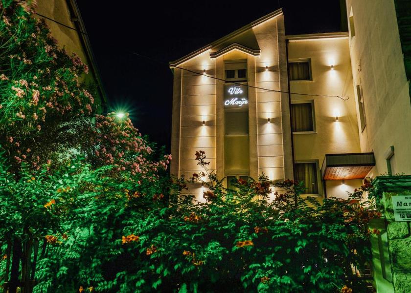 Republika Srpska Trebinje entrance