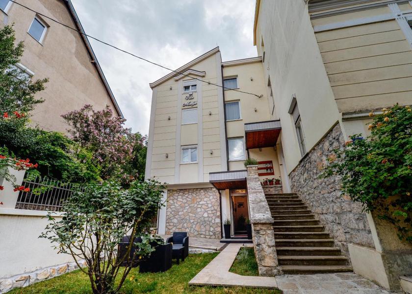 Republika Srpska Trebinje entrance