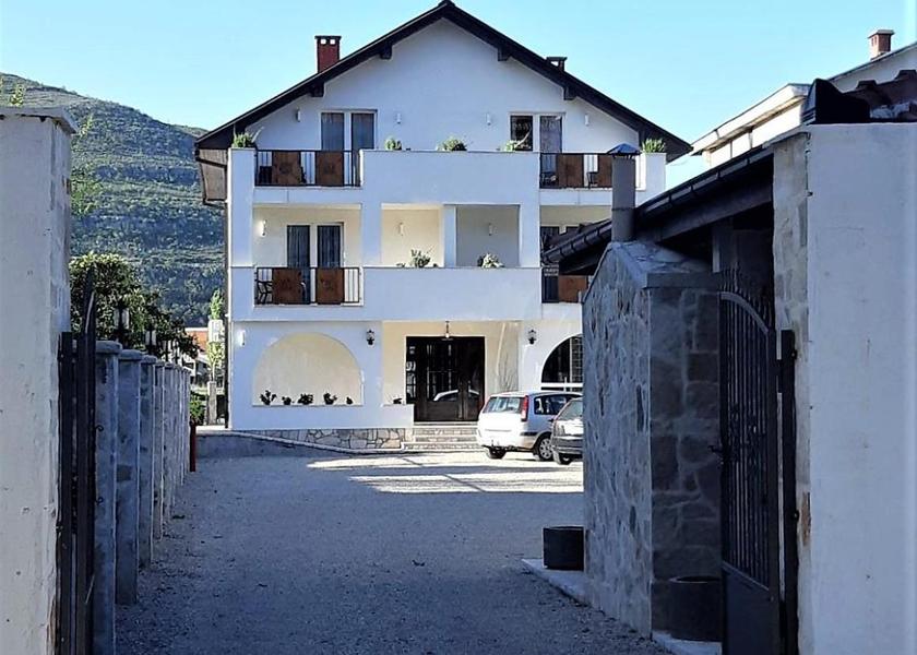 Republika Srpska Trebinje facilities