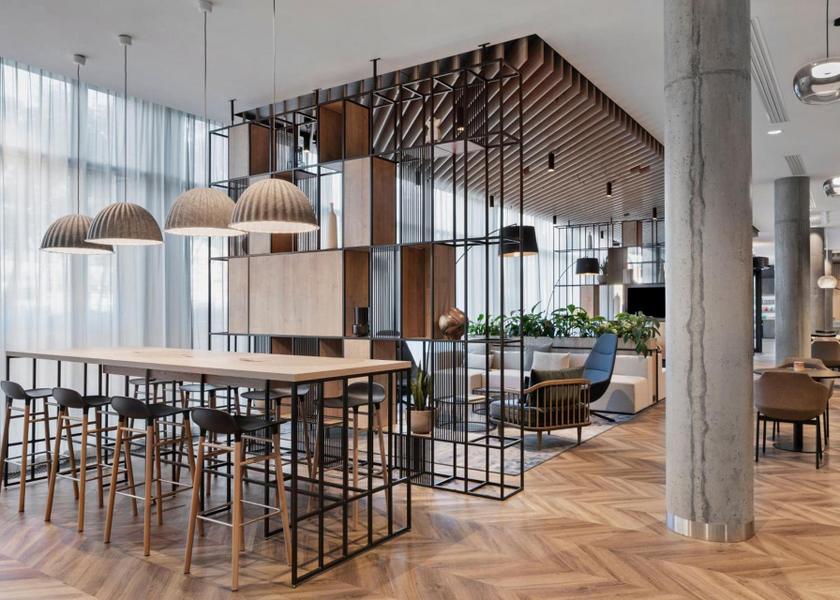 West Pomeranian Voivodeship Szczecin restaurant