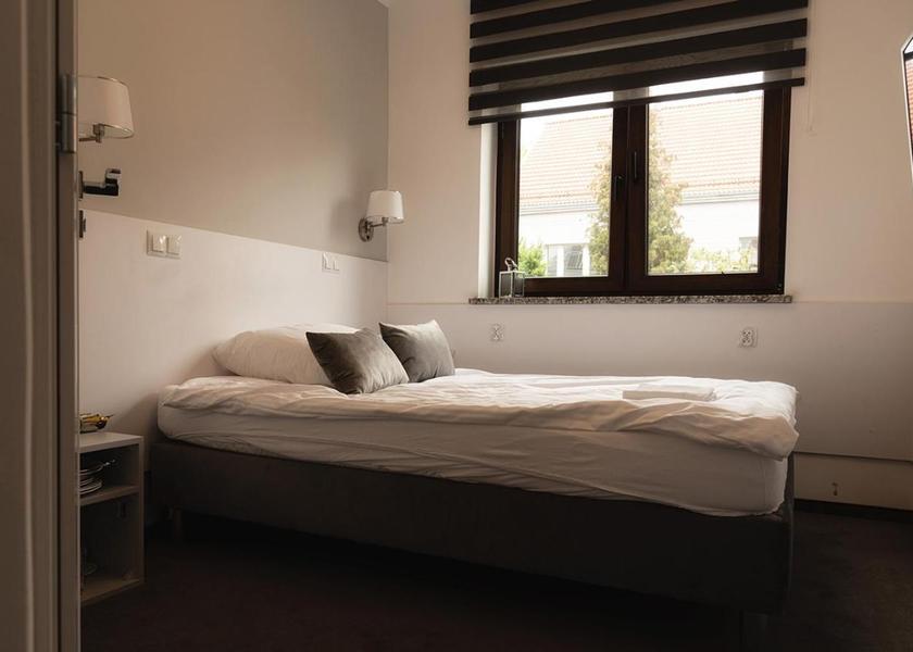 West Pomeranian Voivodeship Szczecin Double Room with Private Bathroom