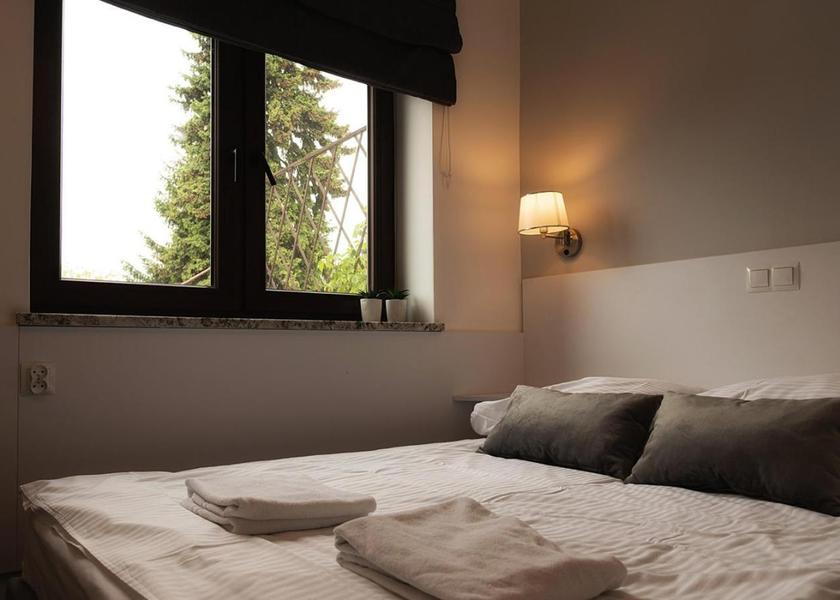 West Pomeranian Voivodeship Szczecin Double Room with Private Bathroom