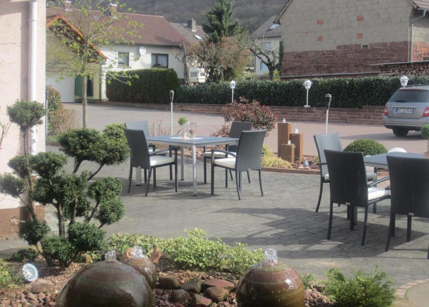 Bavaria Klingenberg am Main restaurant
