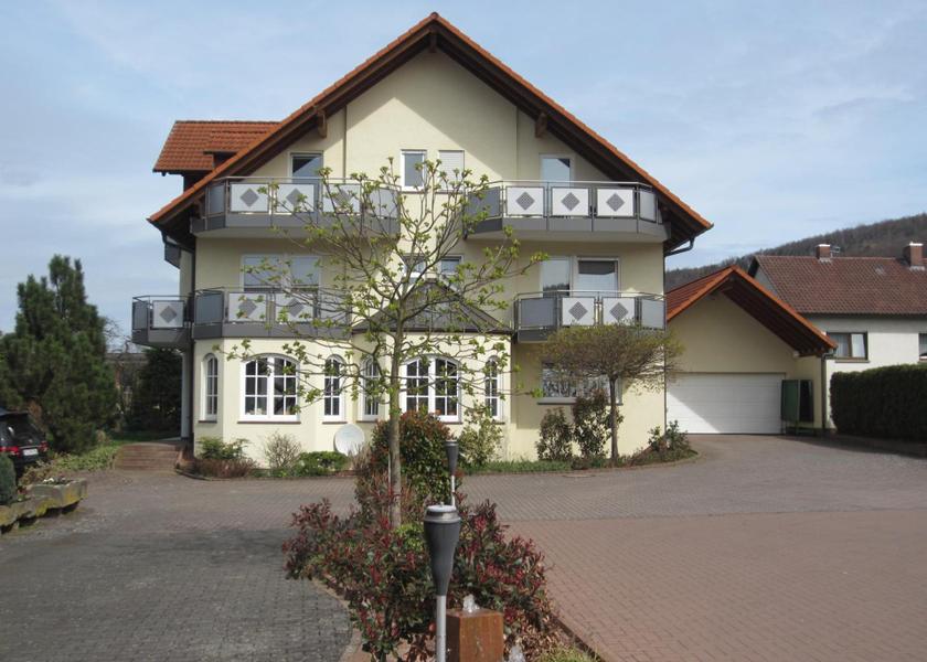 Bavaria Klingenberg am Main exterior view