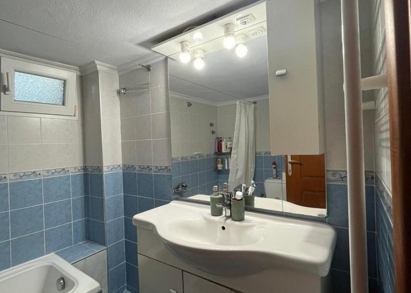 Eastern Macedonia and Thrace Xanthi Two-Bedroom Apartment with Balcony