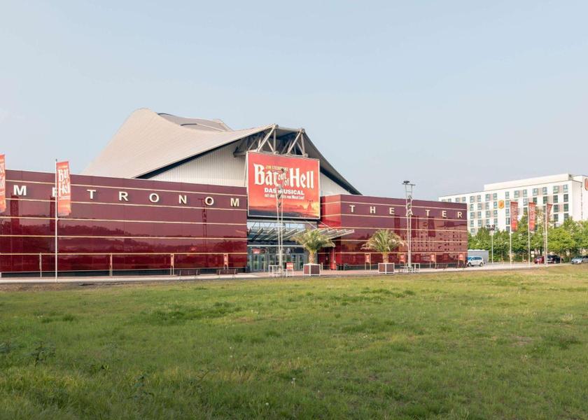 surrounding environment