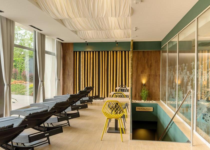 Silesian Voivodeship Katowice sauna